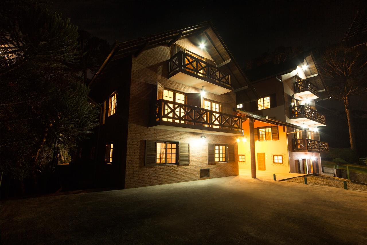 Refugio Monte Olimpo Hotel Campo Alegre  Exterior foto