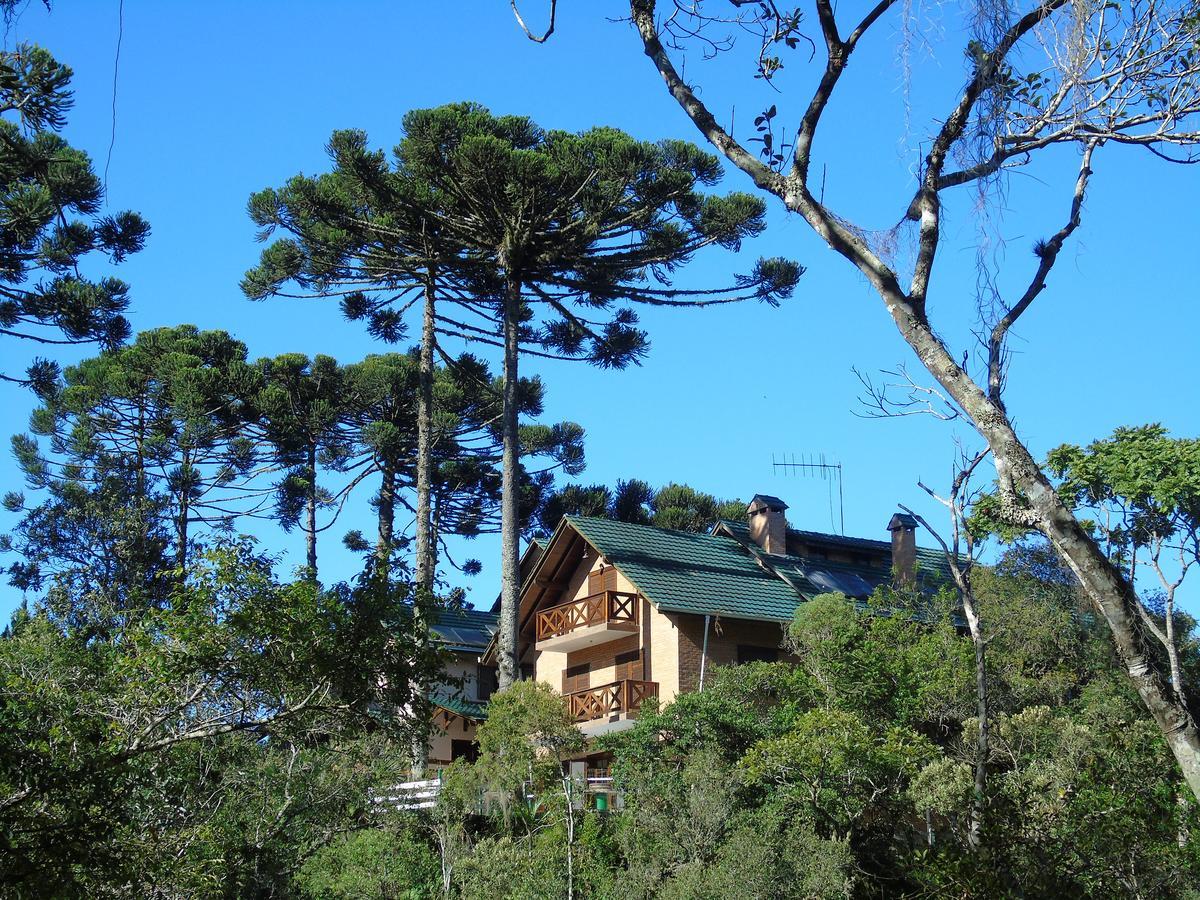 Refugio Monte Olimpo Hotel Campo Alegre  Exterior foto