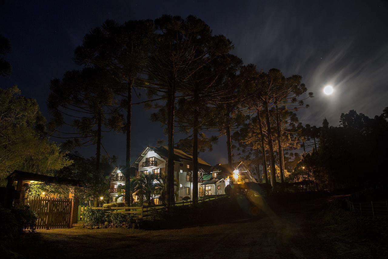 Refugio Monte Olimpo Hotel Campo Alegre  Exterior foto